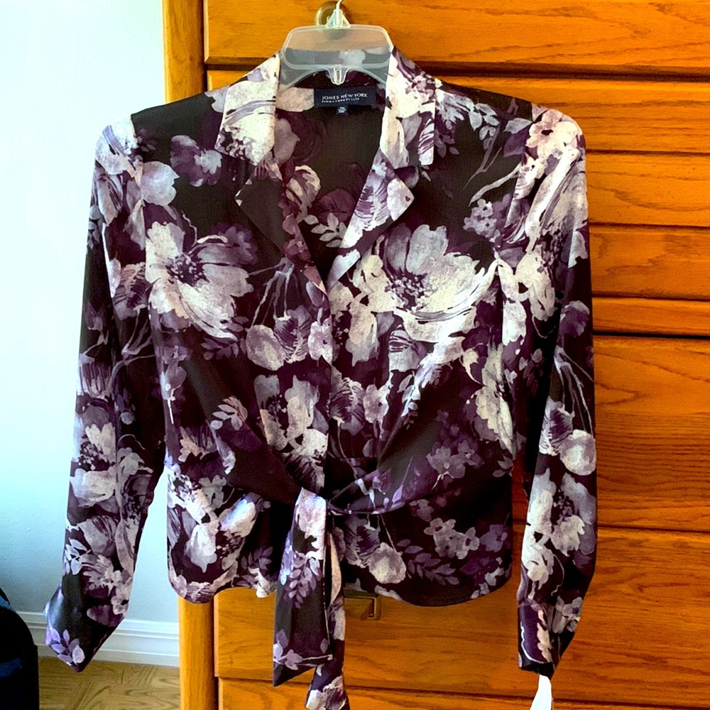 Jones New York Blouse